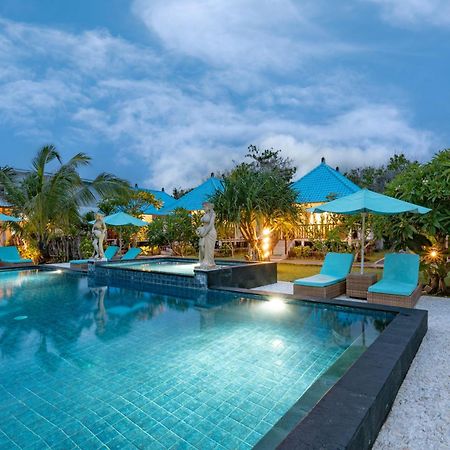 The Cubang Hut'S Lembongan Hotel Nusa Lembongan  Exterior photo