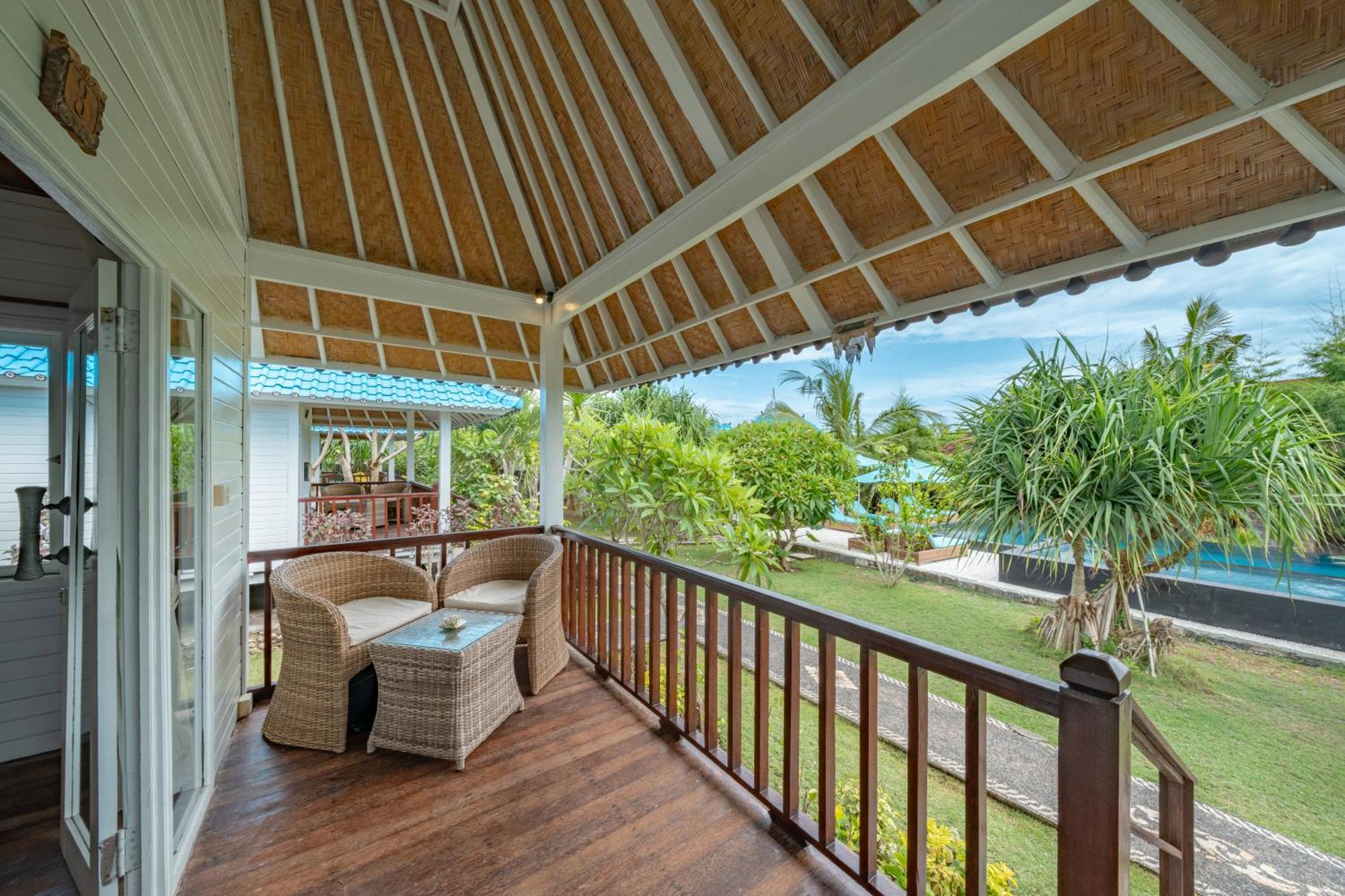 The Cubang Hut'S Lembongan Hotel Nusa Lembongan  Exterior photo
