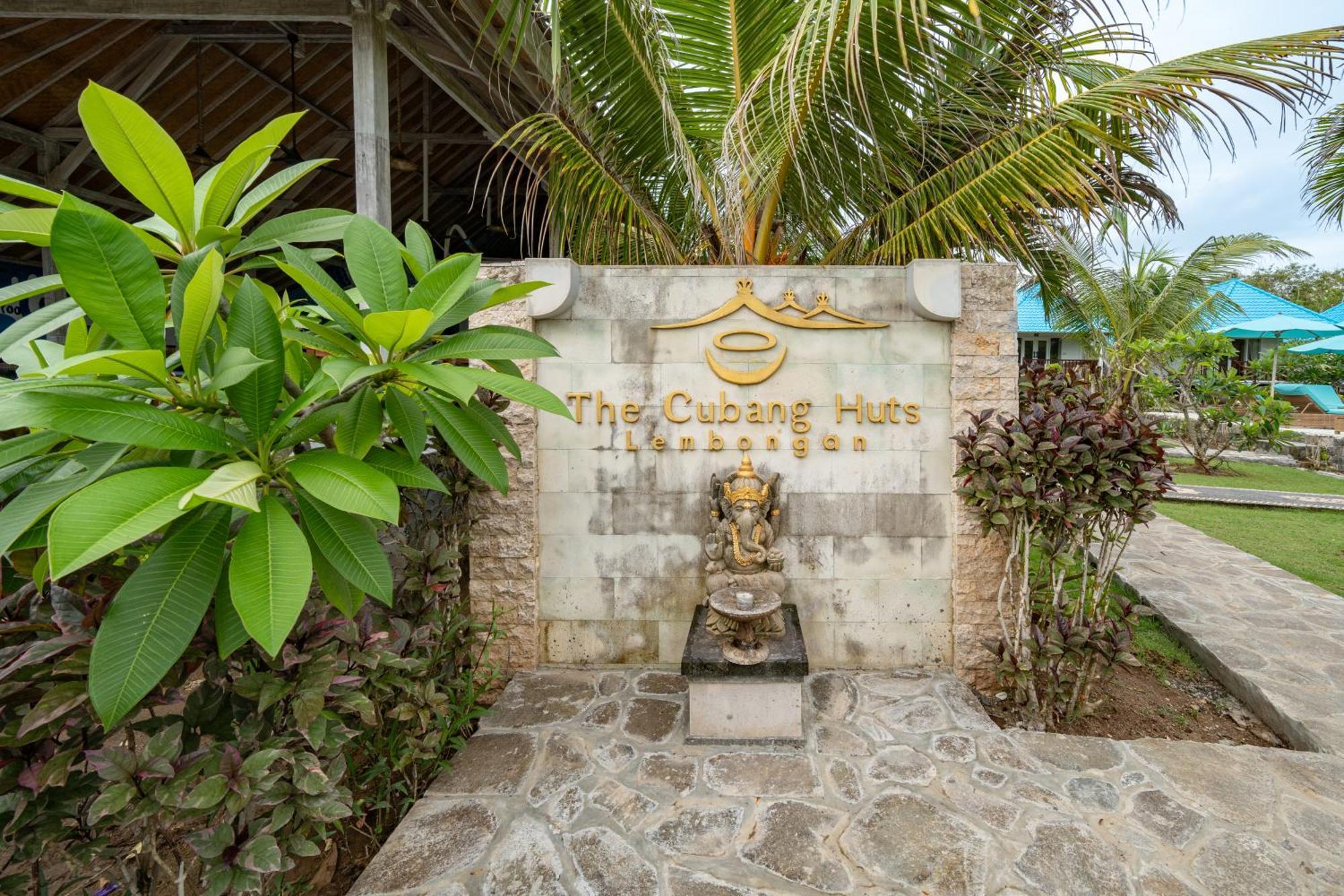 The Cubang Hut'S Lembongan Hotel Nusa Lembongan  Exterior photo