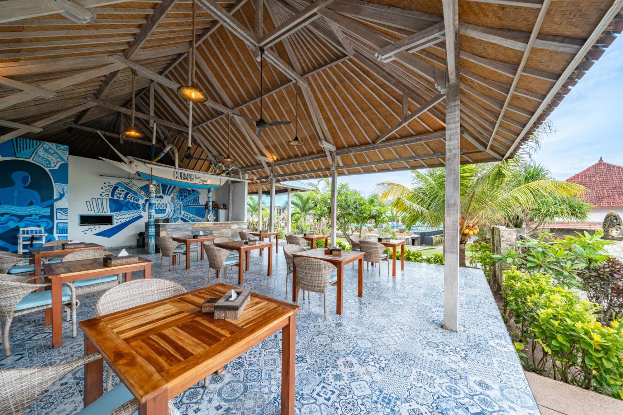 The Cubang Hut'S Lembongan Hotel Nusa Lembongan  Exterior photo